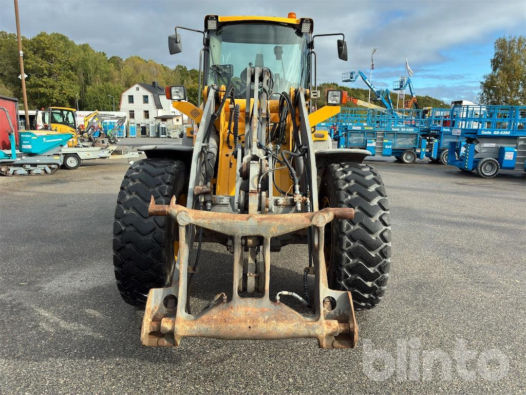Volvo L50 G - Wheel loader: gambar 2 Volvo L50 G - Wheel loader: gambar 2