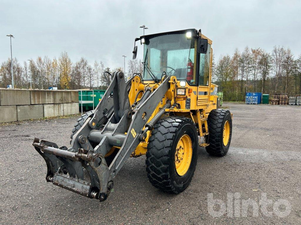 Volvo L50B - Wheel loader: gambar 1 Volvo L50B - Wheel loader: gambar 1