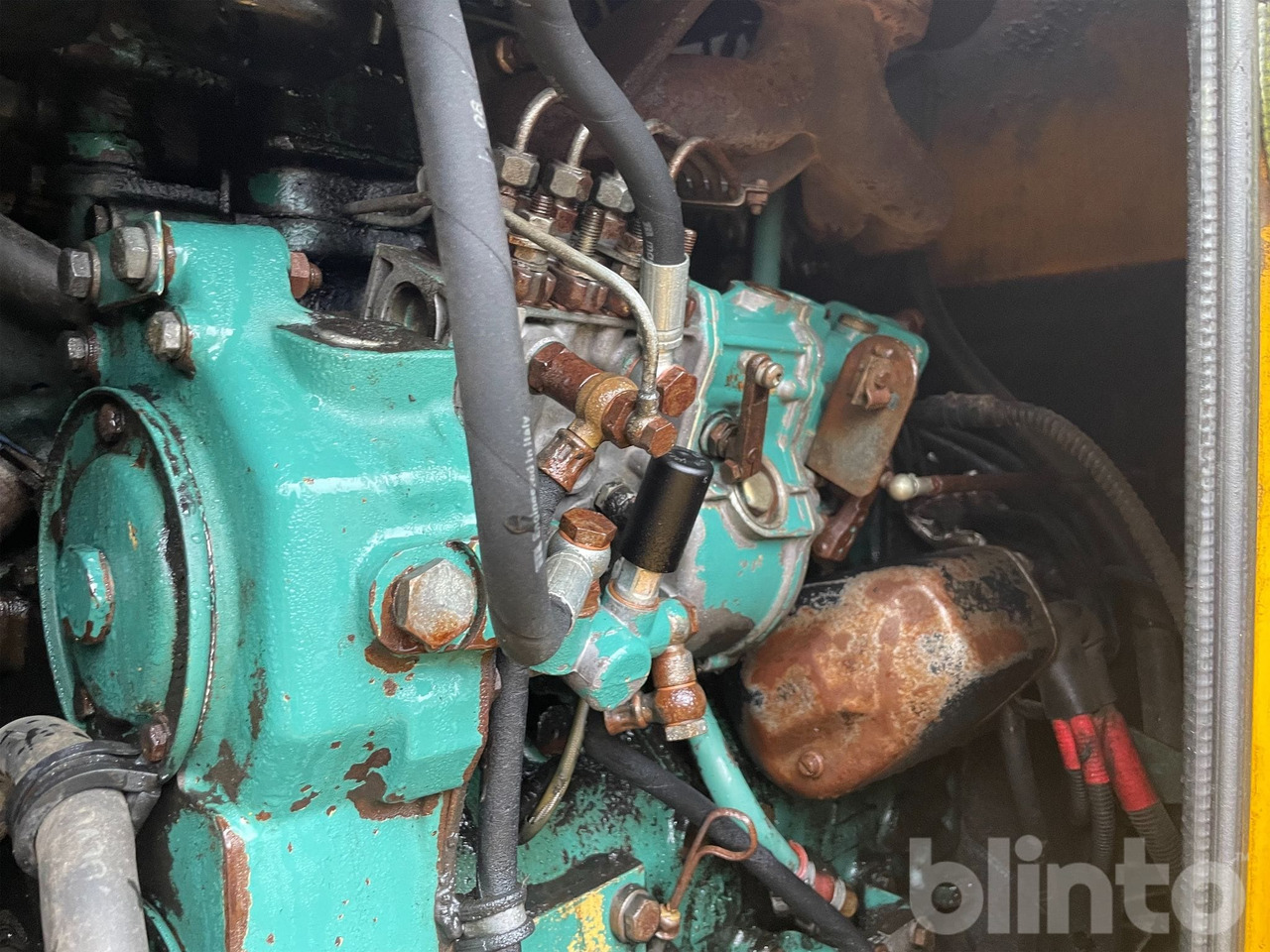 Wheel loader Volvo L70: gambar 37