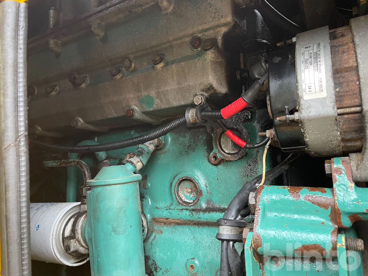 Wheel loader Volvo L70: gambar 41