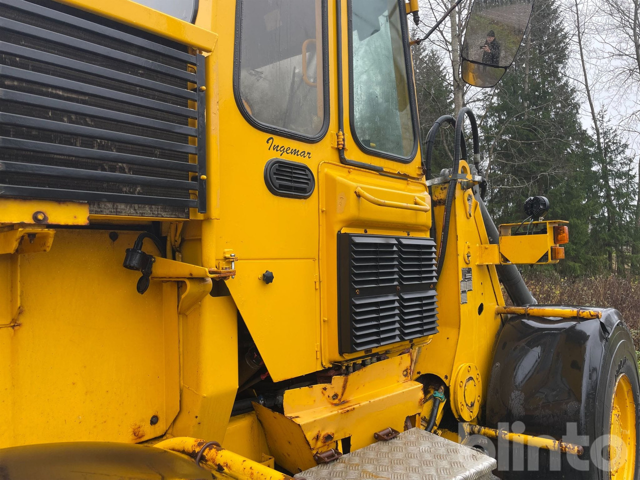 Wheel loader Volvo L70: gambar 33