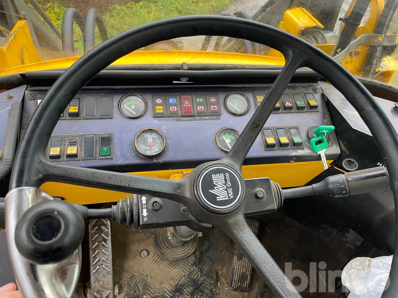 Wheel loader Volvo L70: gambar 21