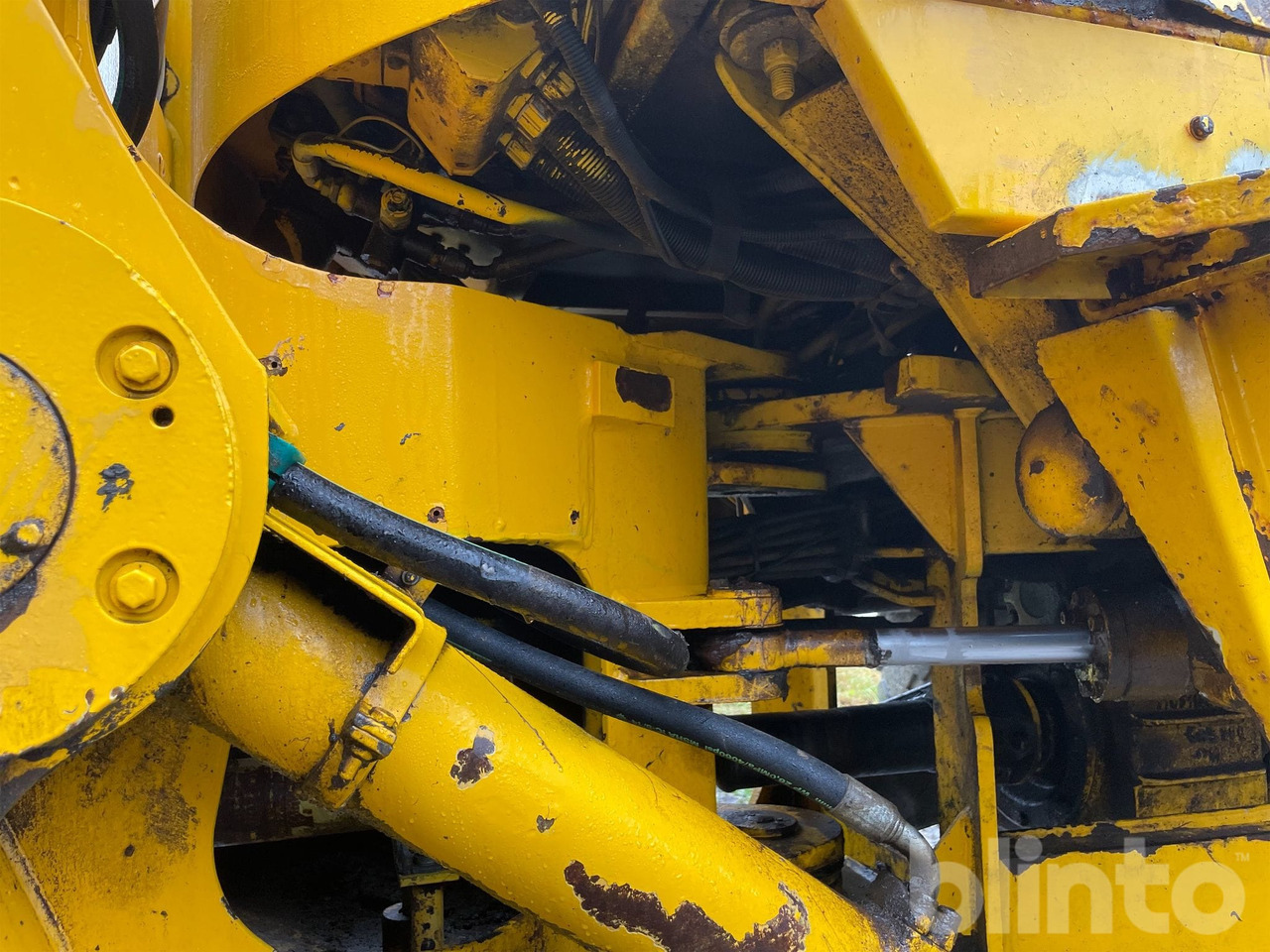 Wheel loader Volvo L70: gambar 44