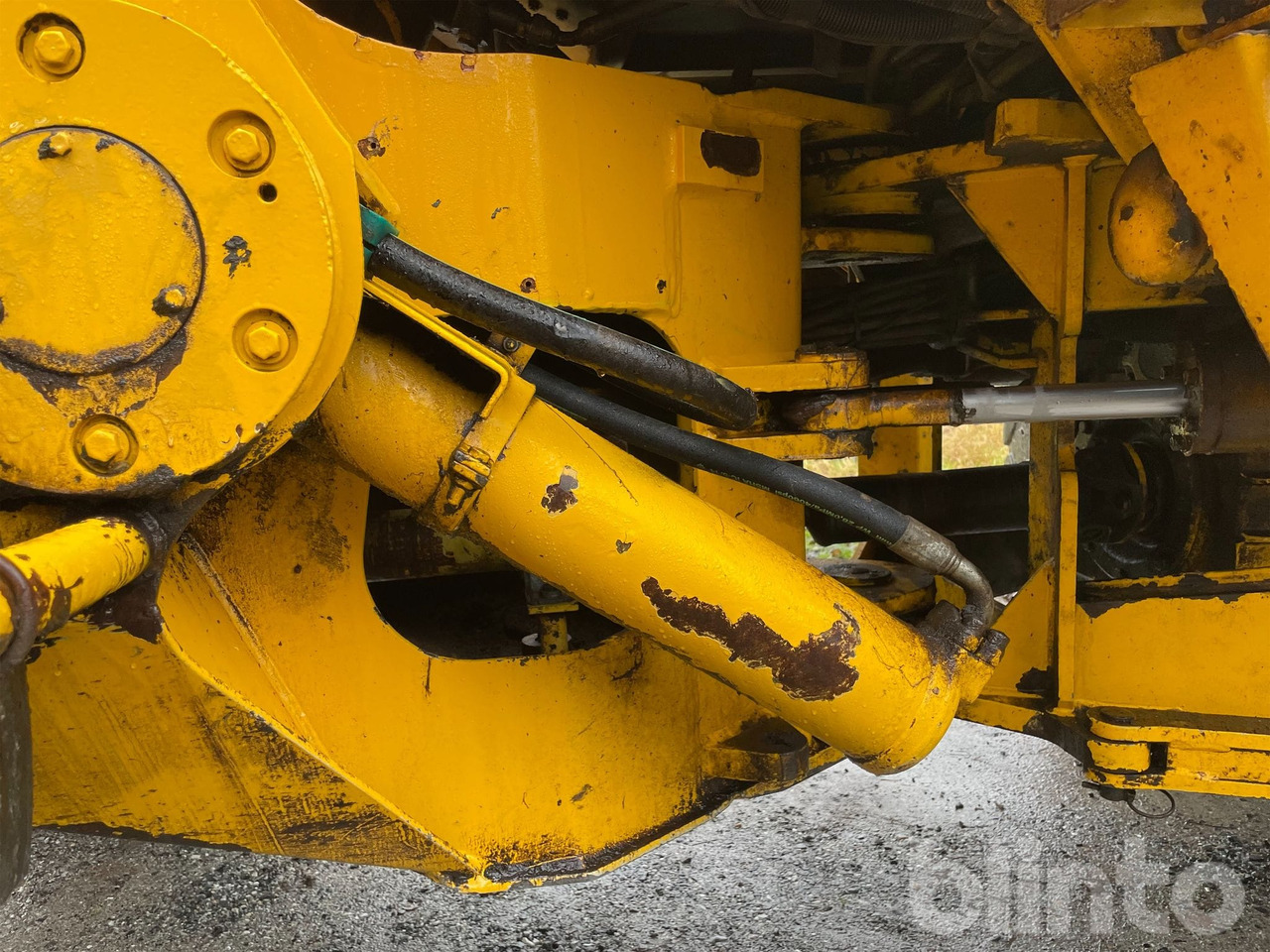 Wheel loader Volvo L70: gambar 43