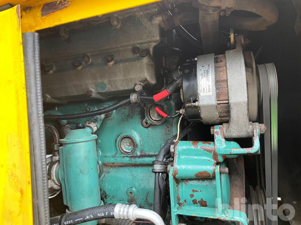 Wheel loader Volvo L70: gambar 40