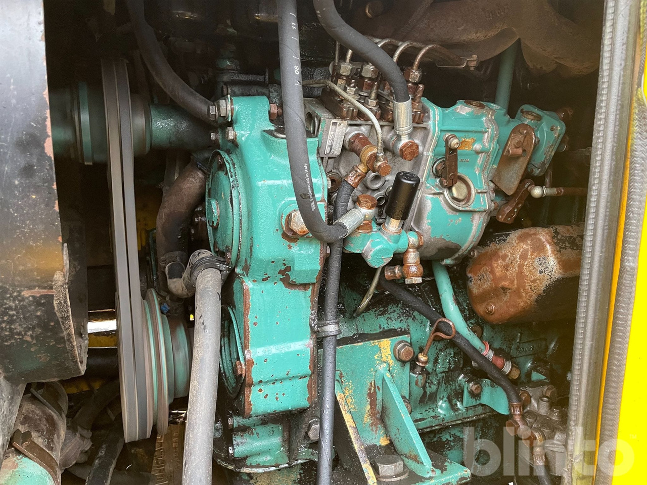 Wheel loader Volvo L70: gambar 34