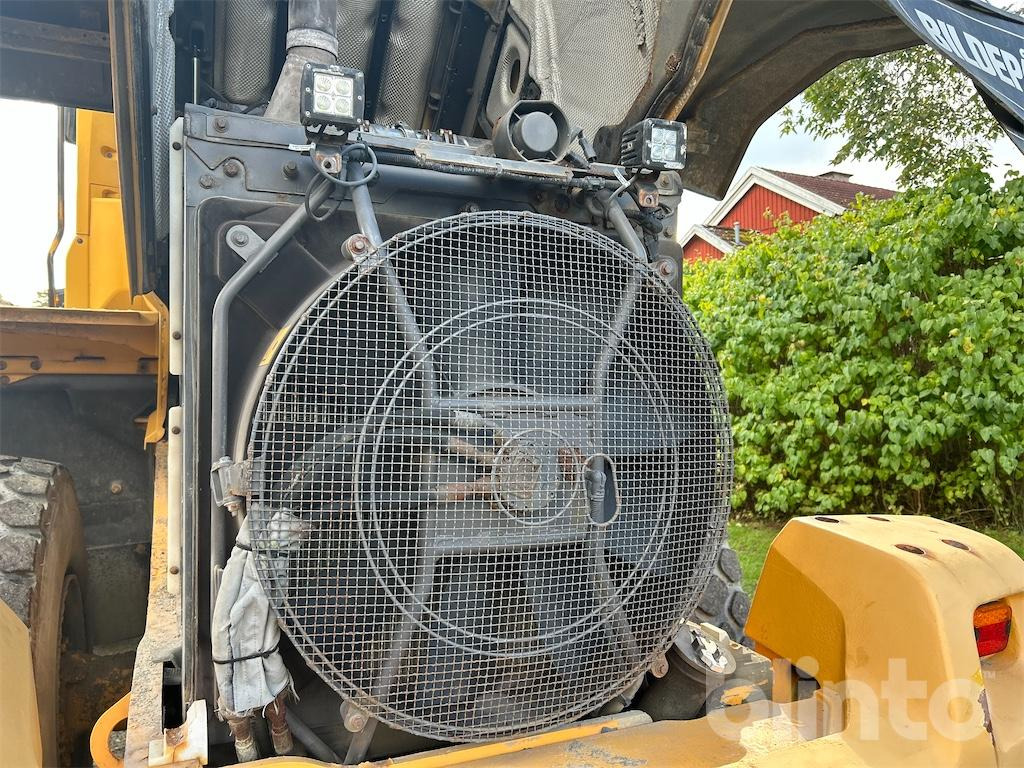 Wheel loader Volvo L90G: gambar 19 Wheel loader Volvo L90G: gambar 19