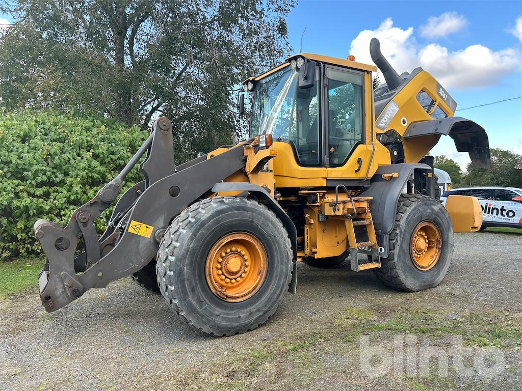 Volvo L90G - Wheel loader: gambar 3 Volvo L90G - Wheel loader: gambar 3