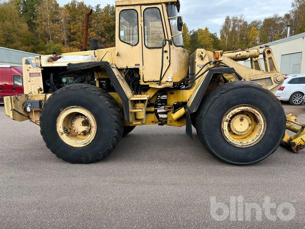 Volvo LM1240 - Wheel loader: gambar 4 Volvo LM1240 - Wheel loader: gambar 4