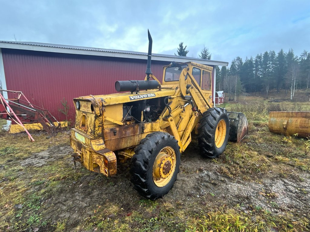 Volvo Lm 641 - Wheel loader: gambar 5 Volvo Lm 641 - Wheel loader: gambar 5