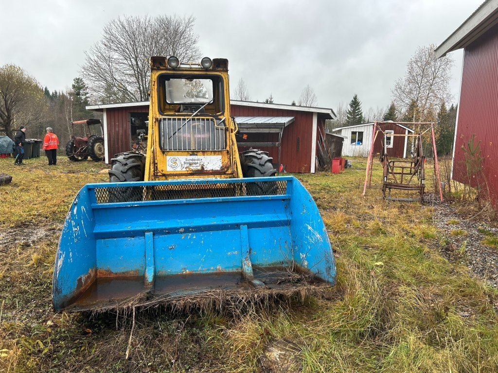 Volvo Lm 641 - Wheel loader: gambar 2 Volvo Lm 641 - Wheel loader: gambar 2