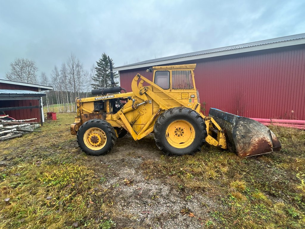 Volvo Lm 641 - Wheel loader: gambar 4 Volvo Lm 641 - Wheel loader: gambar 4
