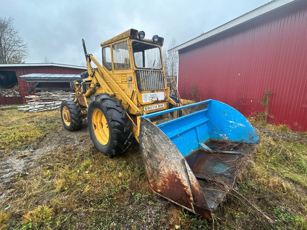 Volvo Lm 641 - Wheel loader: gambar 3 Volvo Lm 641 - Wheel loader: gambar 3