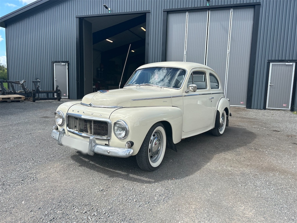 Volvo PV544 - Mobil: gambar 1 Volvo PV544 - Mobil: gambar 1