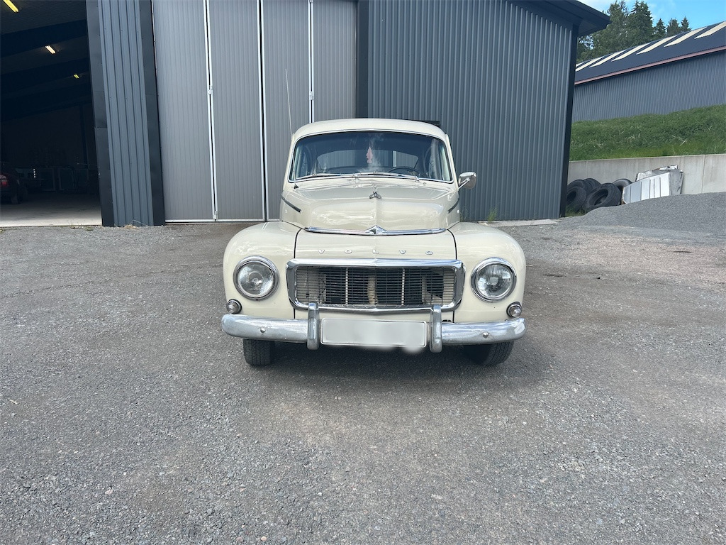 Volvo PV544 - Mobil: gambar 2 Volvo PV544 - Mobil: gambar 2