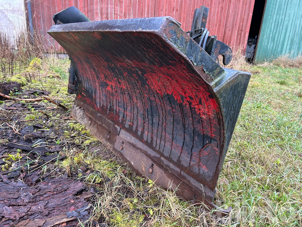 Vreten - Bajak salju: gambar 5 Vreten - Bajak salju: gambar 5