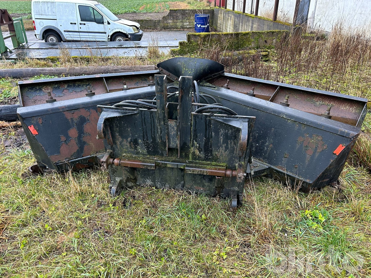 Vreten - Bajak salju: gambar 3 Vreten - Bajak salju: gambar 3