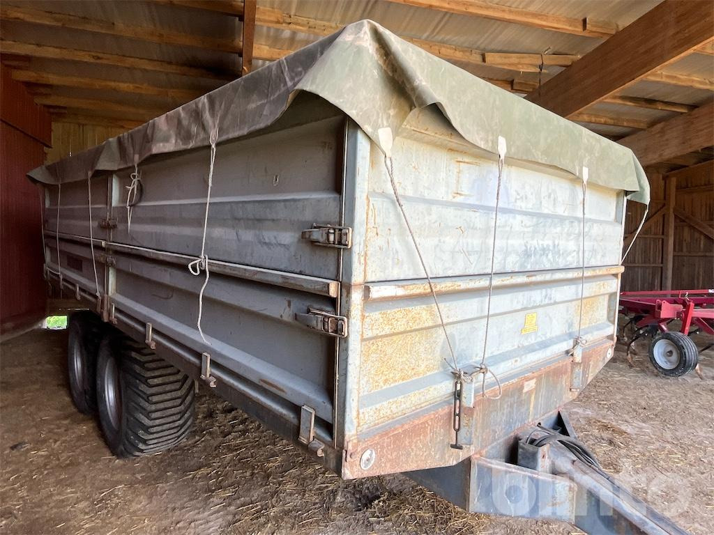 Trailer jungkit WECKMAN R140TK: gambar 7
