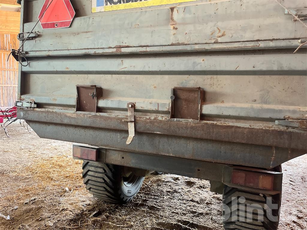 Trailer jungkit WECKMAN R140TK: gambar 24