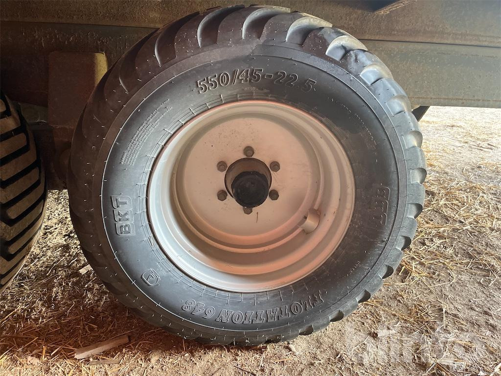 Trailer jungkit WECKMAN R140TK: gambar 21