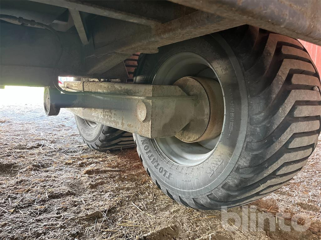 Trailer jungkit WECKMAN R140TK: gambar 27