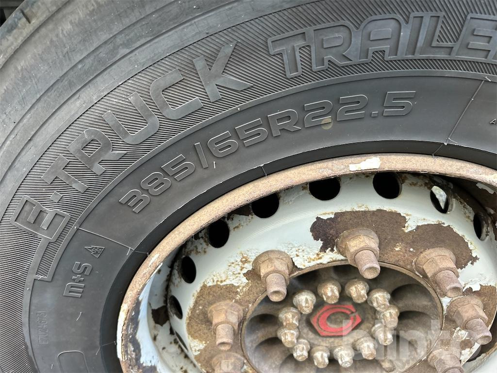 Trailer kotak tertutup Walther T5K218 (2018): gambar 39