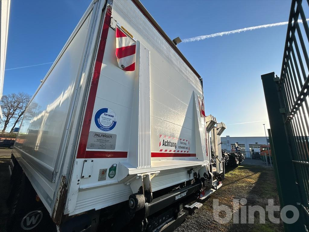 Trailer kotak tertutup Walther T5K218 (2018): gambar 10