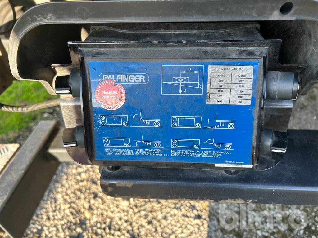 Trailer kotak tertutup Walther T5K218 (2018): gambar 28