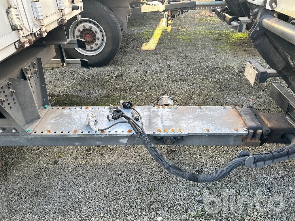 Trailer kotak tertutup Walther T5K218 (2018): gambar 16