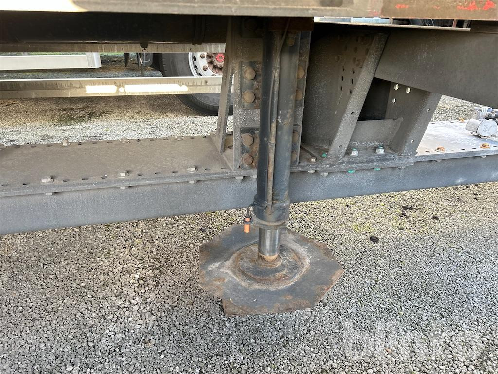 Trailer kotak tertutup Walther T5K218 (2018): gambar 31