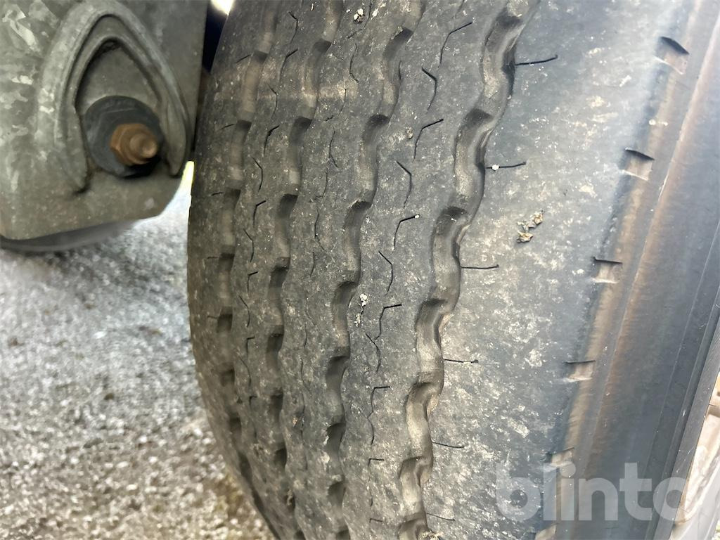 Trailer kotak tertutup Walther T5K218 (2018): gambar 38