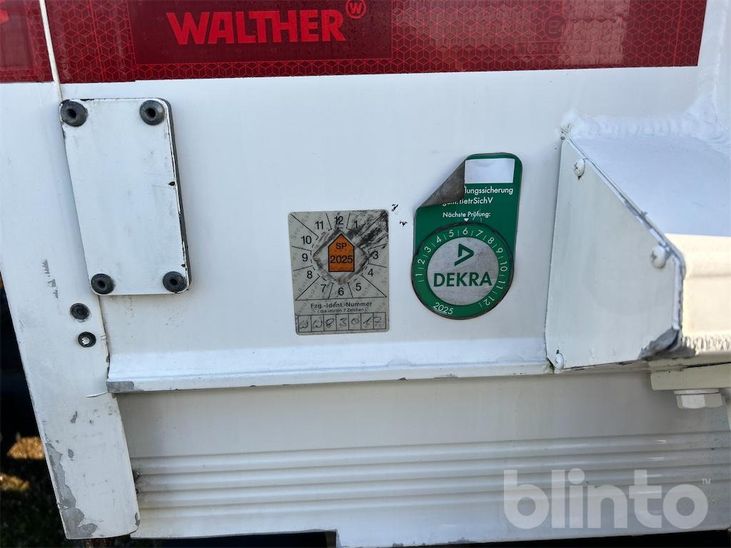 Trailer kotak tertutup Walther T5K218 (2018): gambar 13