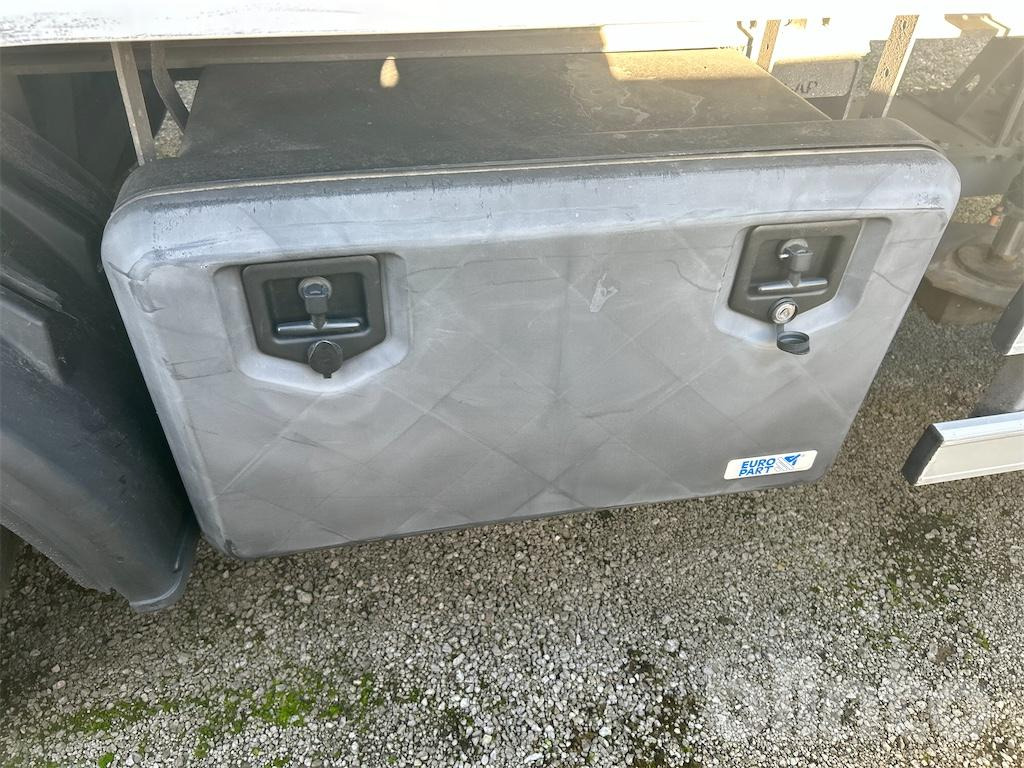 Trailer kotak tertutup Walther T5K218 (2018): gambar 30