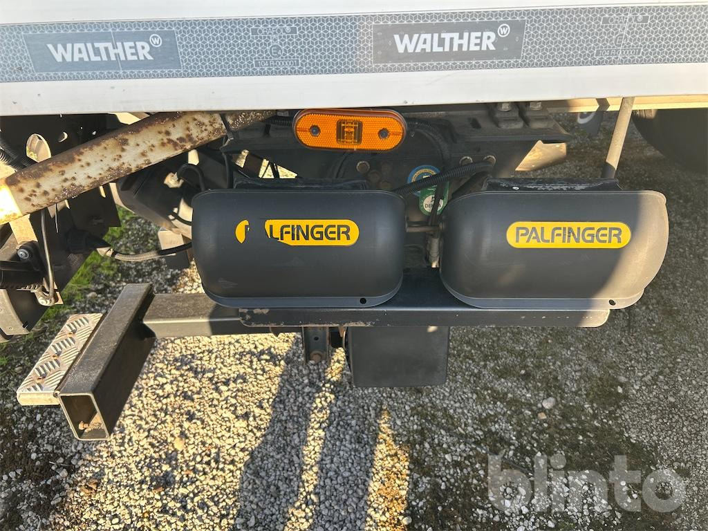 Trailer kotak tertutup Walther T5K218 (2018): gambar 26