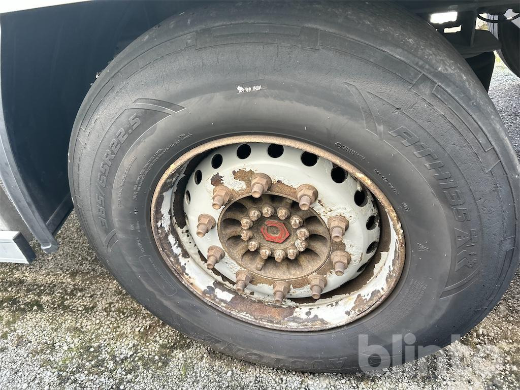 Trailer kotak tertutup Walther T5K218 (2018): gambar 40