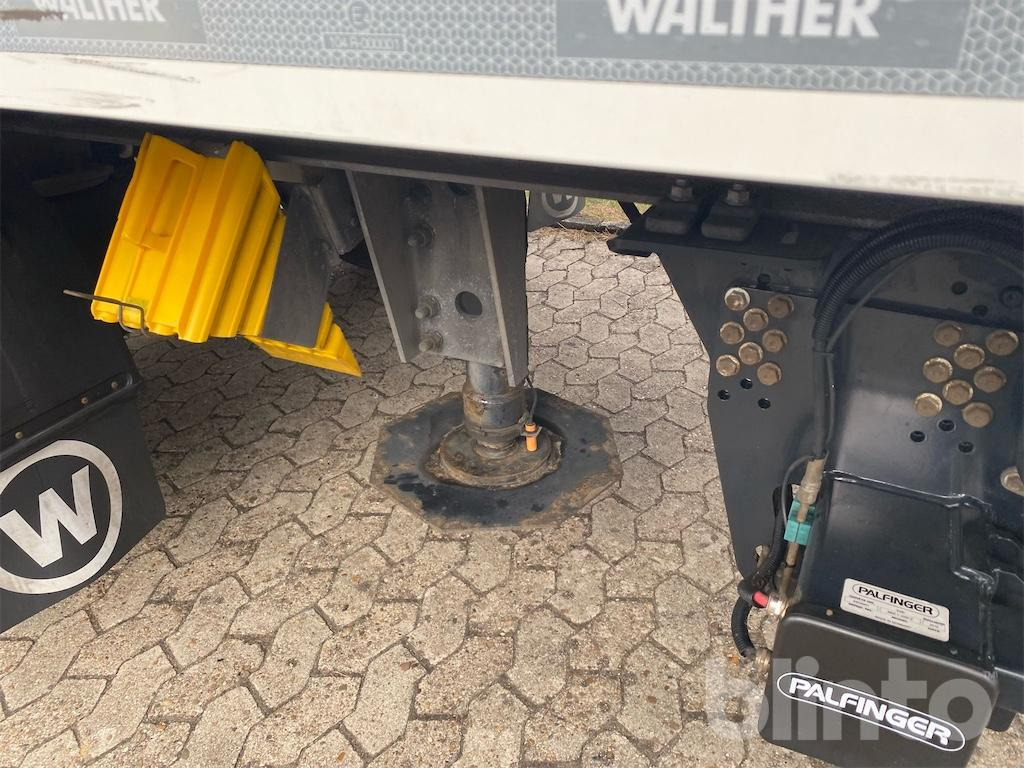 Trailer kotak tertutup Walther T5K218 (2018): gambar 46