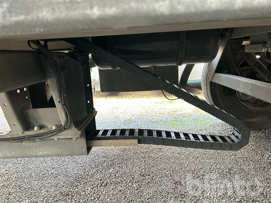 Trailer kotak tertutup Walther T5K218 (2018): gambar 19