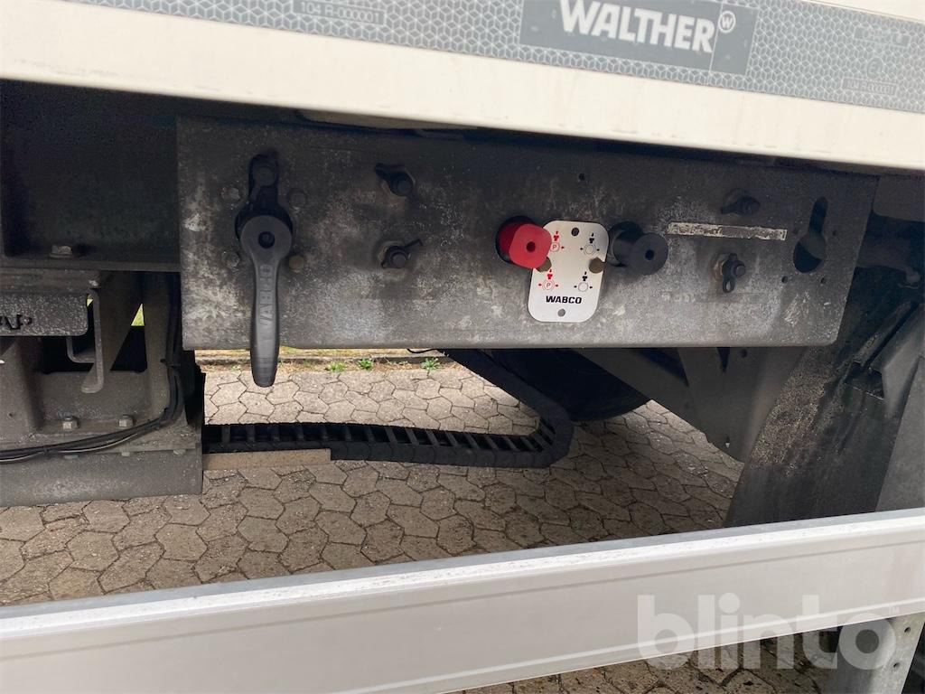 Trailer kotak tertutup Walther T5K218 (2018): gambar 45