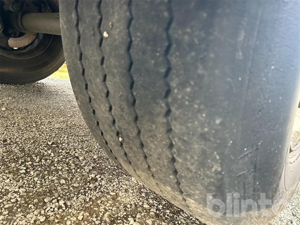 Trailer kotak tertutup Walther T5K218 (2018): gambar 41