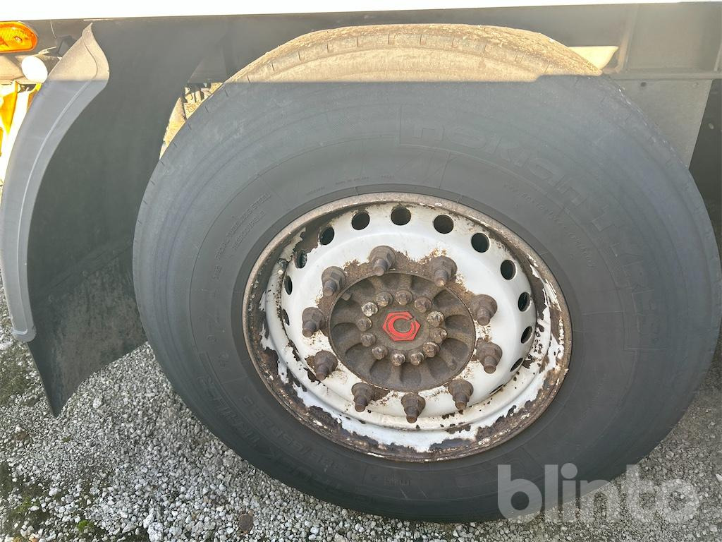 Trailer kotak tertutup Walther T5K218 (2018): gambar 34