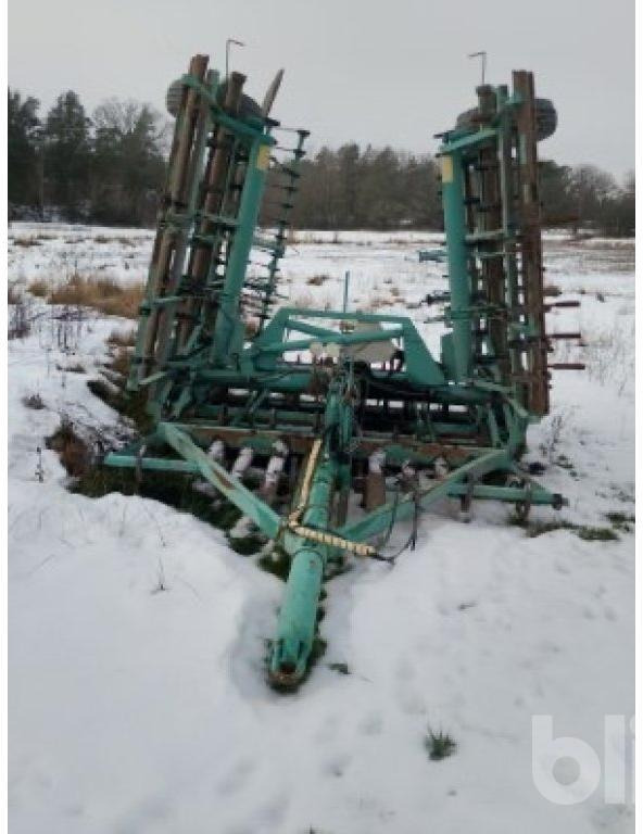 Wibergs Europe 950 - Garu: gambar 1 Wibergs Europe 950 - Garu: gambar 1