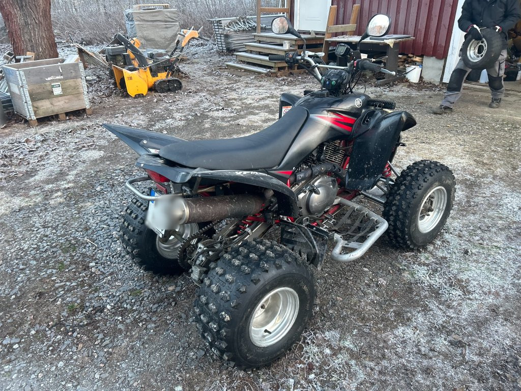 YAMAHA YFM350R - Sepeda motor: gambar 5 YAMAHA YFM350R - Sepeda motor: gambar 5