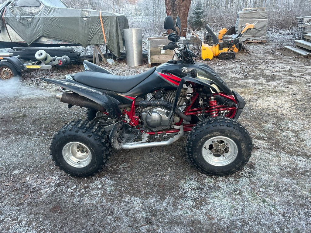 YAMAHA YFM350R - Sepeda motor: gambar 4 YAMAHA YFM350R - Sepeda motor: gambar 4