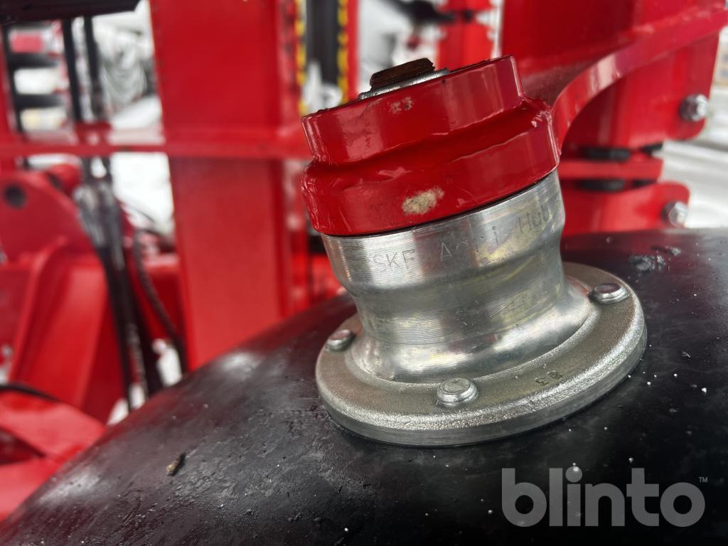 Garu cakram Ziegler Disc Master Pro 4501 (2025): gambar 8 Garu cakram Ziegler Disc Master Pro 4501 (2025): gambar 8