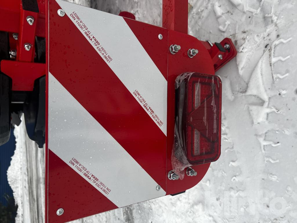 Garu cakram Ziegler Disc Master Pro 4501 (2025): gambar 15 Garu cakram Ziegler Disc Master Pro 4501 (2025): gambar 15