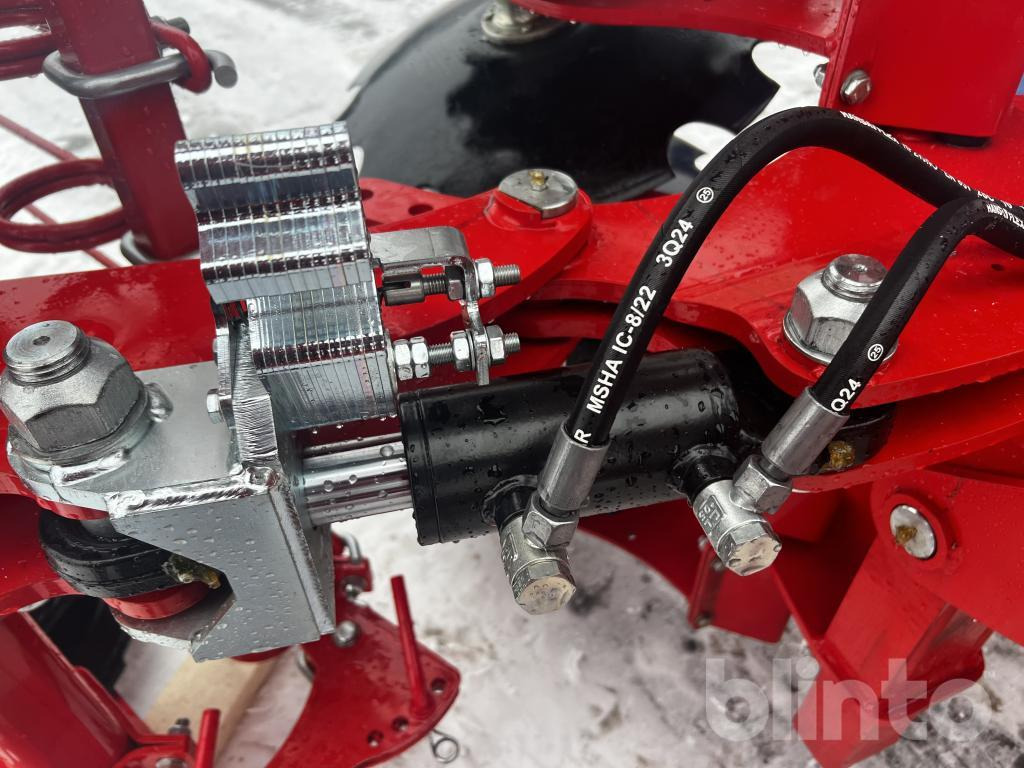 Garu cakram Ziegler Disc Master Pro 4501 (2025): gambar 18 Garu cakram Ziegler Disc Master Pro 4501 (2025): gambar 18