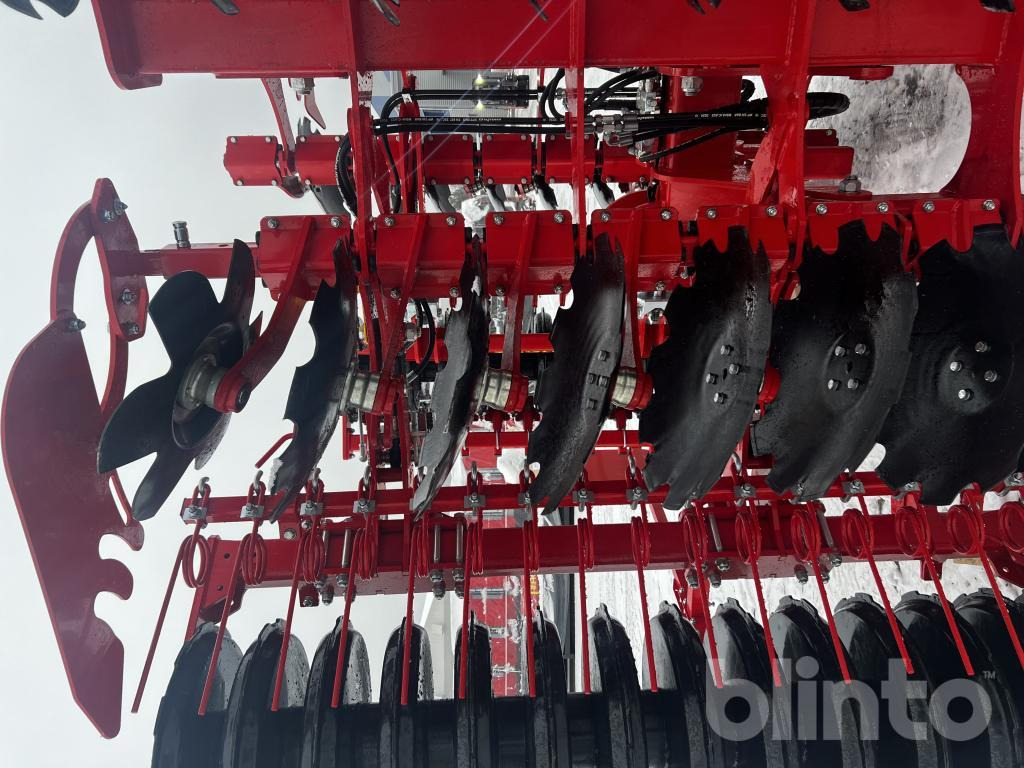 Garu cakram Ziegler Disc Master Pro 4501 (2025): gambar 10 Garu cakram Ziegler Disc Master Pro 4501 (2025): gambar 10