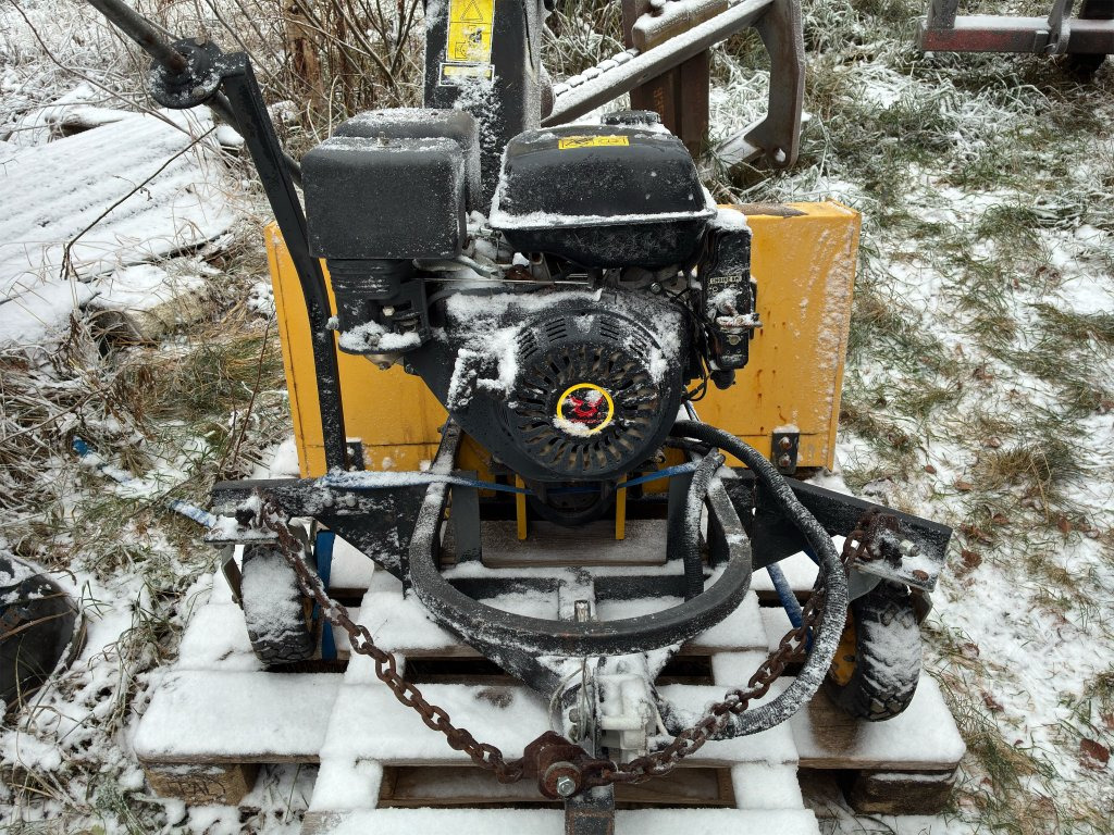 Zongshen ZS188FE - Peniup salju: gambar 5 Zongshen ZS188FE - Peniup salju: gambar 5