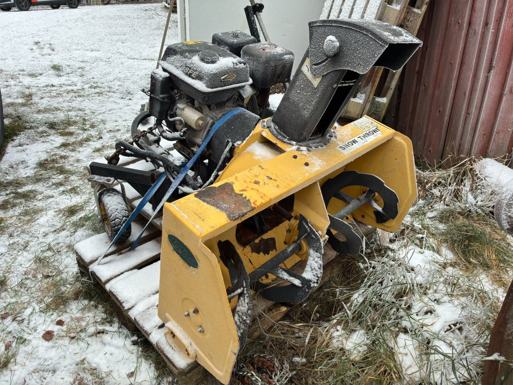 Zongshen ZS188FE - Peniup salju: gambar 2 Zongshen ZS188FE - Peniup salju: gambar 2