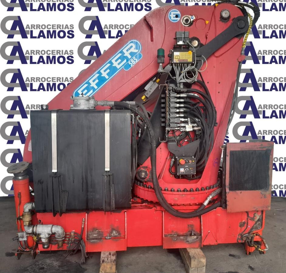 EFFER EFFER 585 6S + JIB 4S - Derek pemuat: gambar 2 EFFER EFFER 585 6S + JIB 4S - Derek pemuat: gambar 2